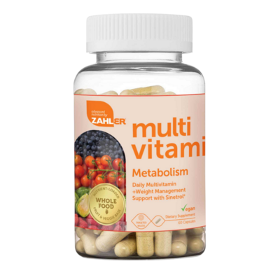 Multivitamin Metabolism