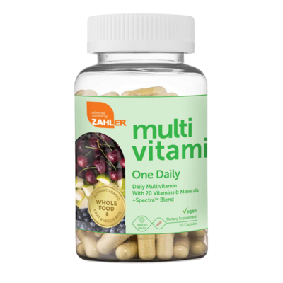 Multivitamin One Daily 60 capsules