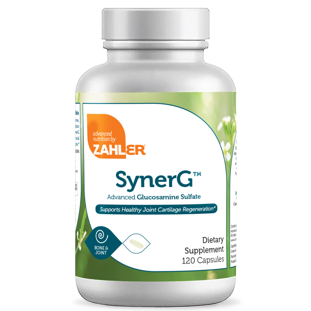 Product image for SynerG - Glucosamine.