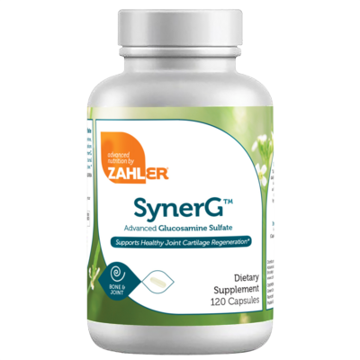 SynerG - Glucosamine 120 capsules