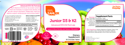 Junior D3 & K2 product image