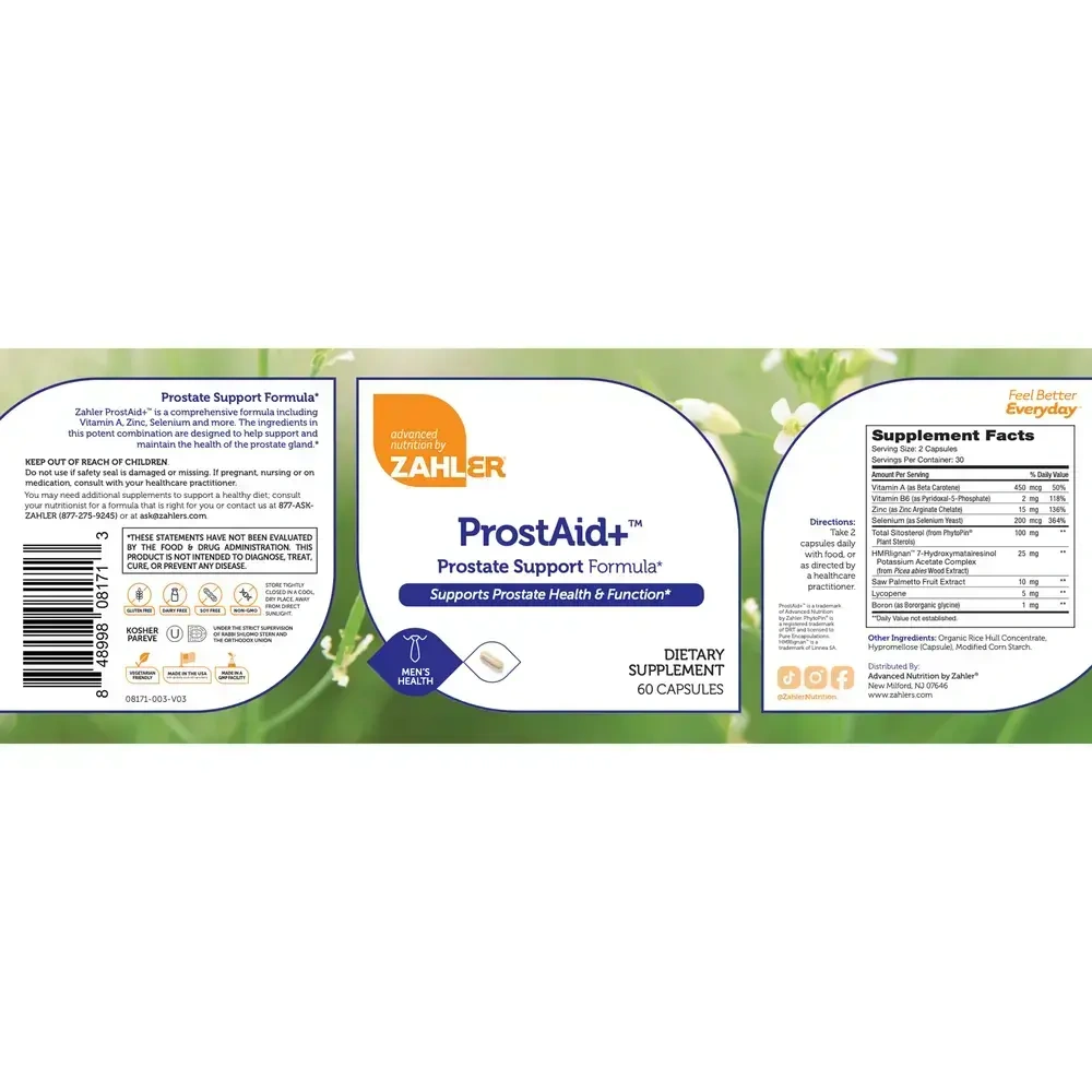 Product image for ProstAid+.