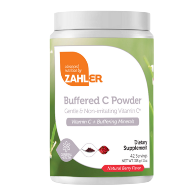 Buffered C Powder