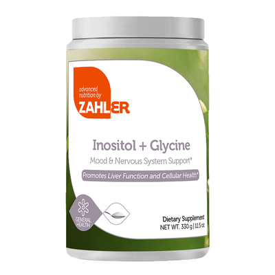 Inositol + Glycine Powder product image