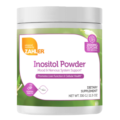 Inositol + Glycine Powder