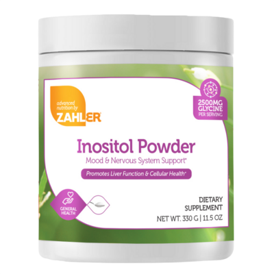 Inositol + Glycine Powder