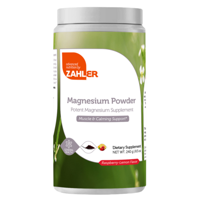 Magnesium Powder 240 Grams