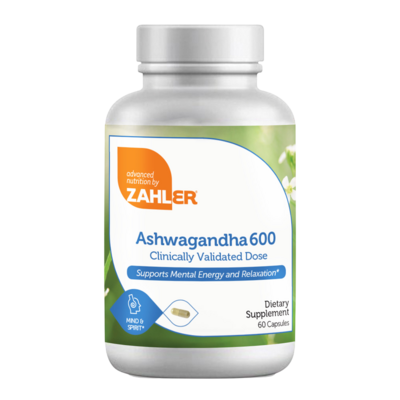 Ashwagandha 60 capsules