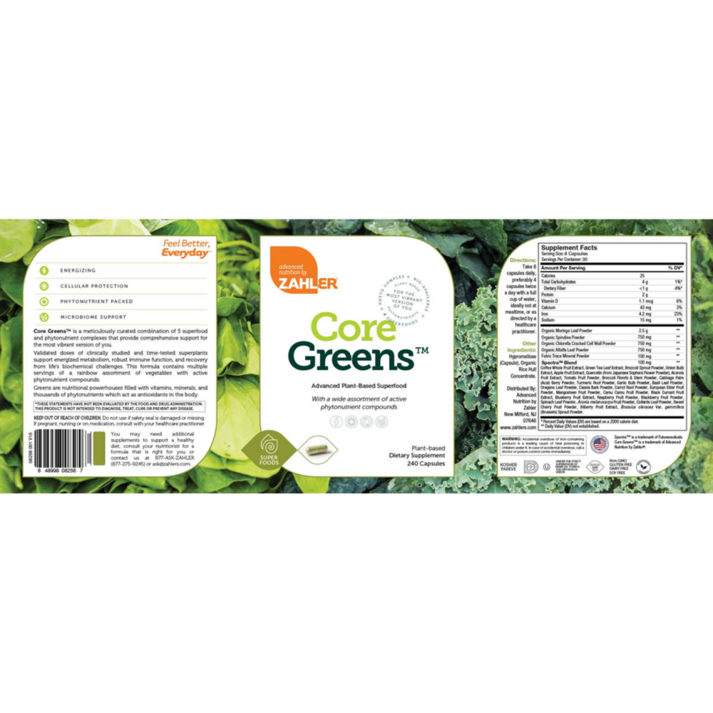 Product image for CoreGreens™.