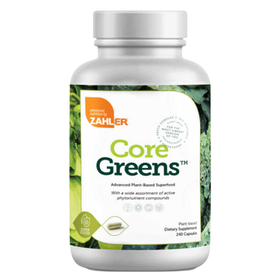 CoreGreens™ 240 capsules