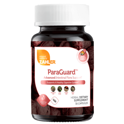 ParaGuard 30 capsules