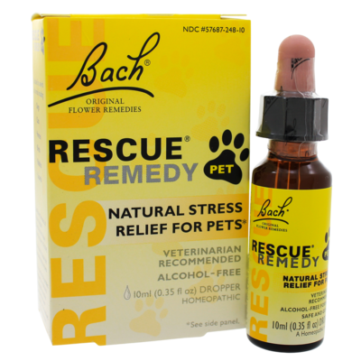Rescue Remedy Pet 10 Milliliters
