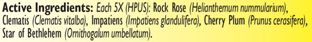 Product image for Rescue Remedy.