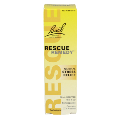 Rescue Remedy 20 Milliliters