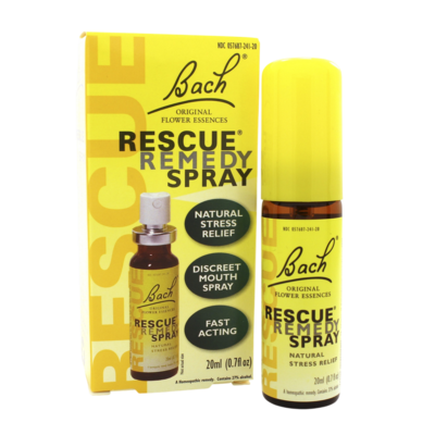 Rescue Remedy Spray 20 Milliliters