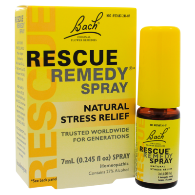 Rescue Remedy Spray 7 Milliliters