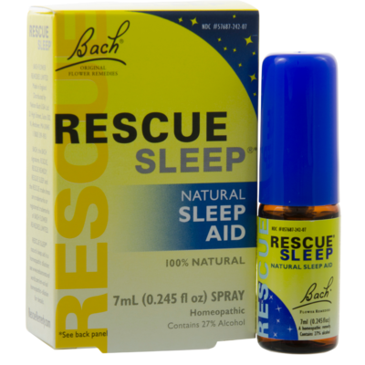 Rescue Sleep 7 Milliliters