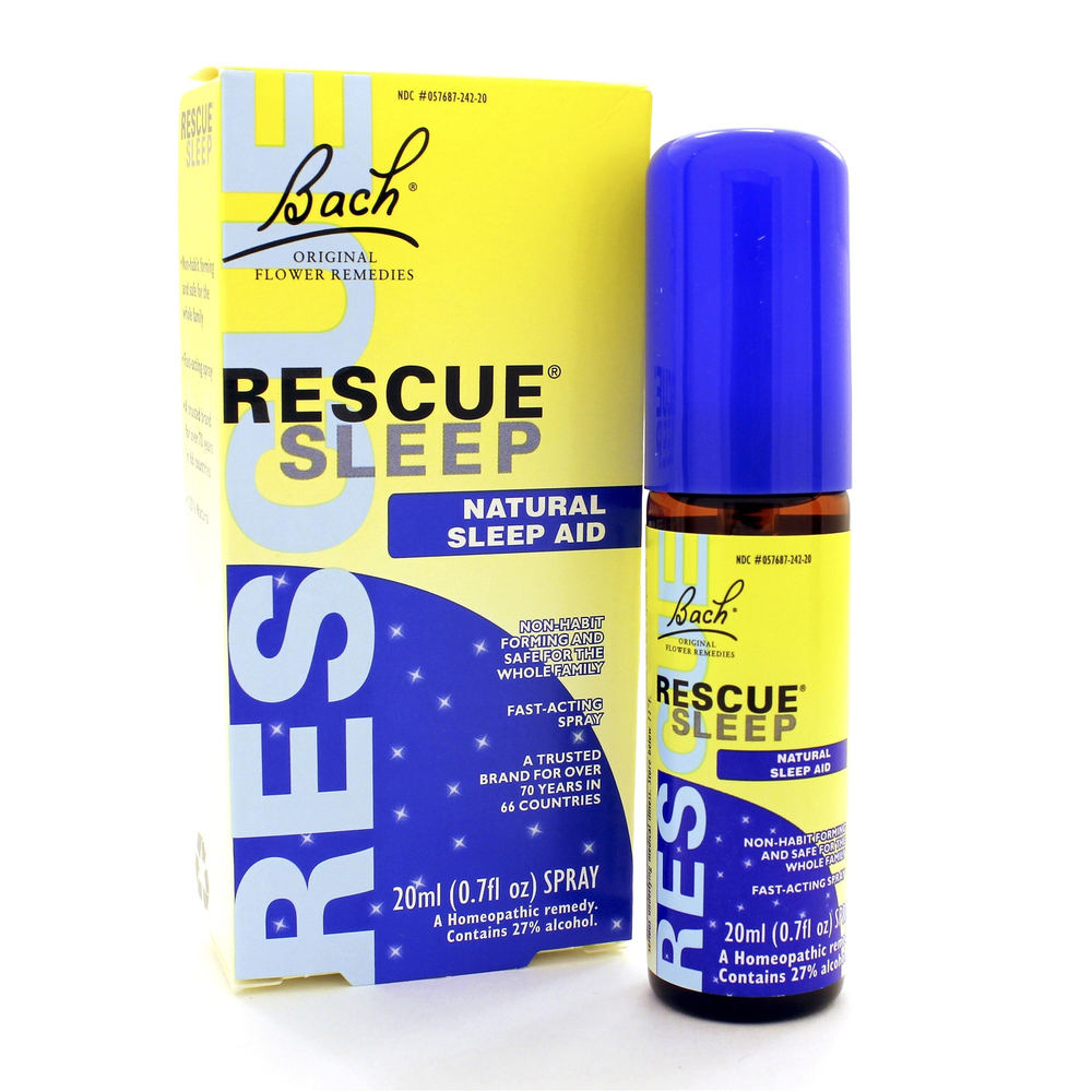 Product image for Rescue Sleep.