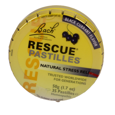 Rescue pastilles Black Currant product image