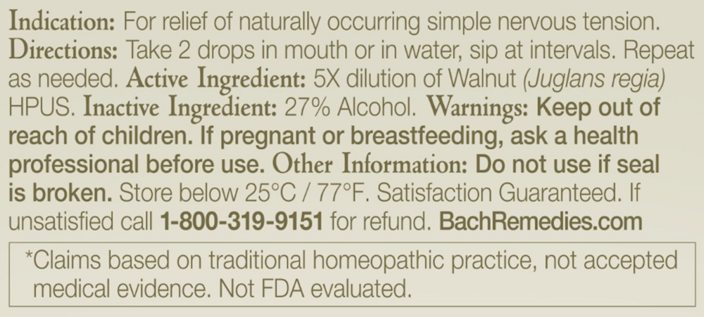 Product image for Walnut.