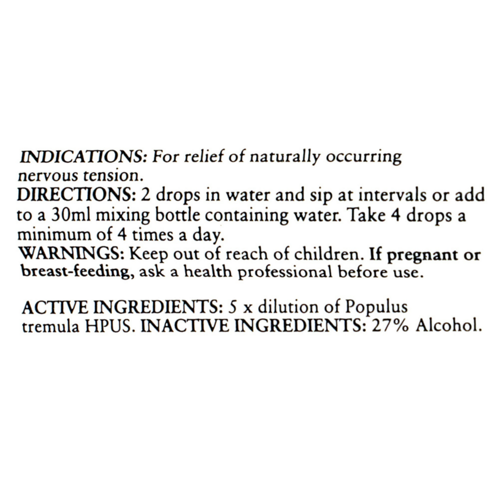 Product image for Aspen.