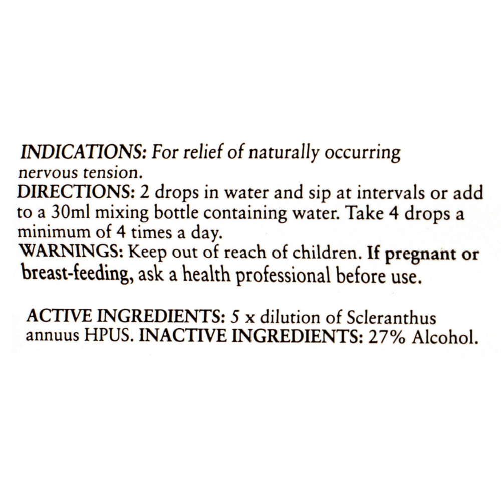 Product image for Scleranthus.