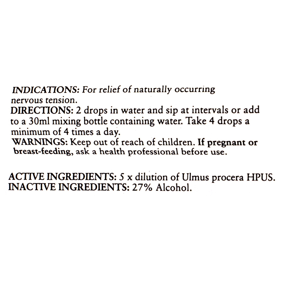 Product image for Elm.