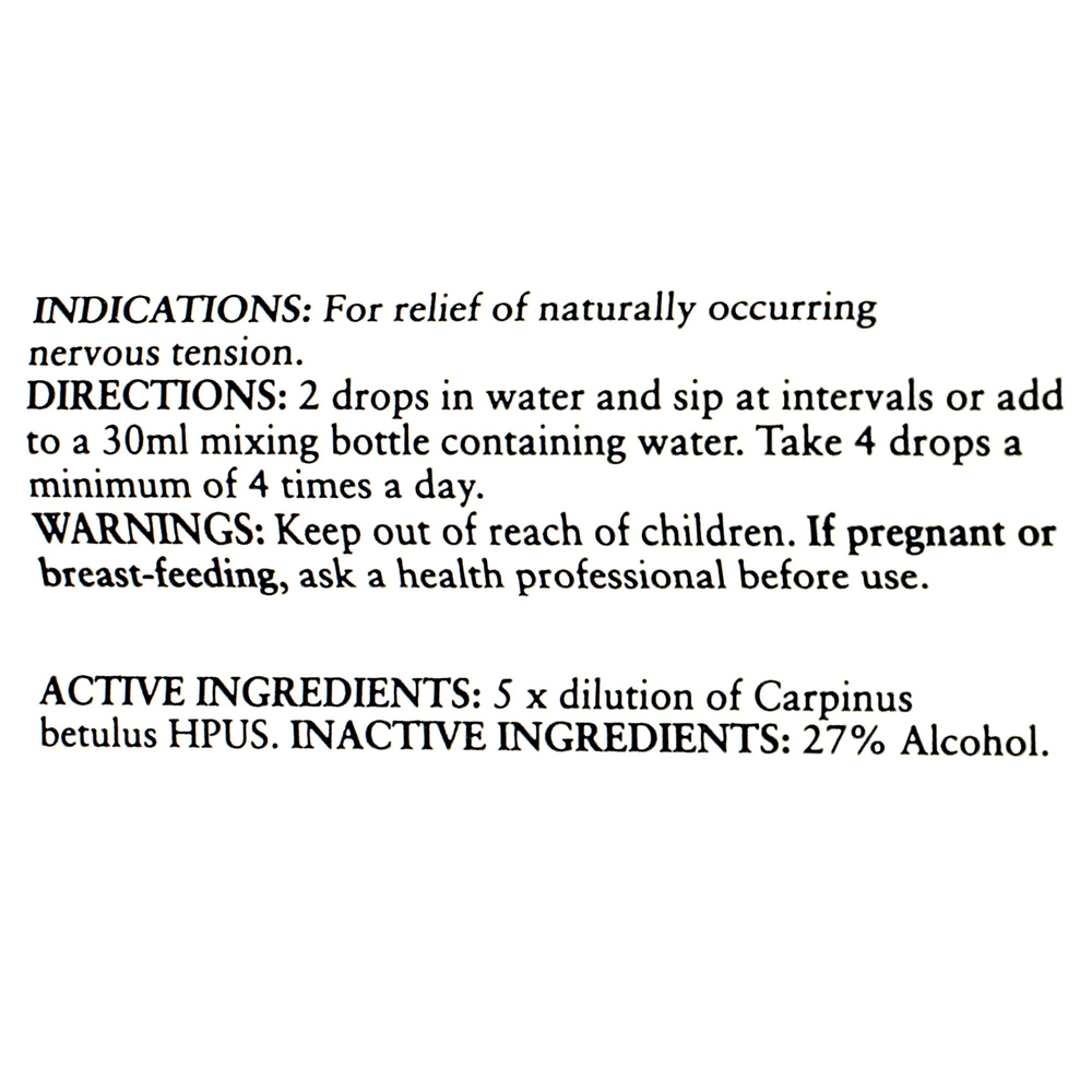 Product image for Hornbeam.