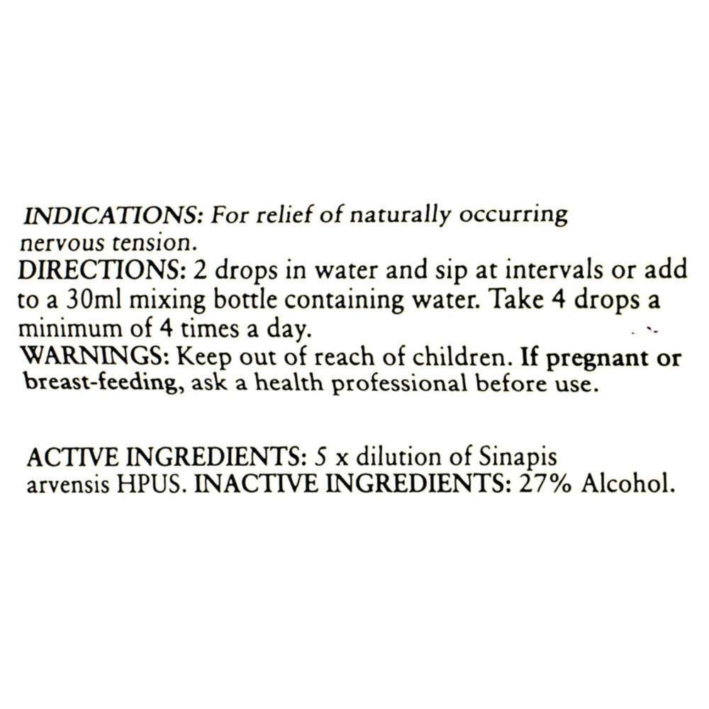 Product image for Mustard.