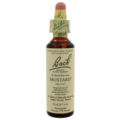 Mustard 20 Milliliters