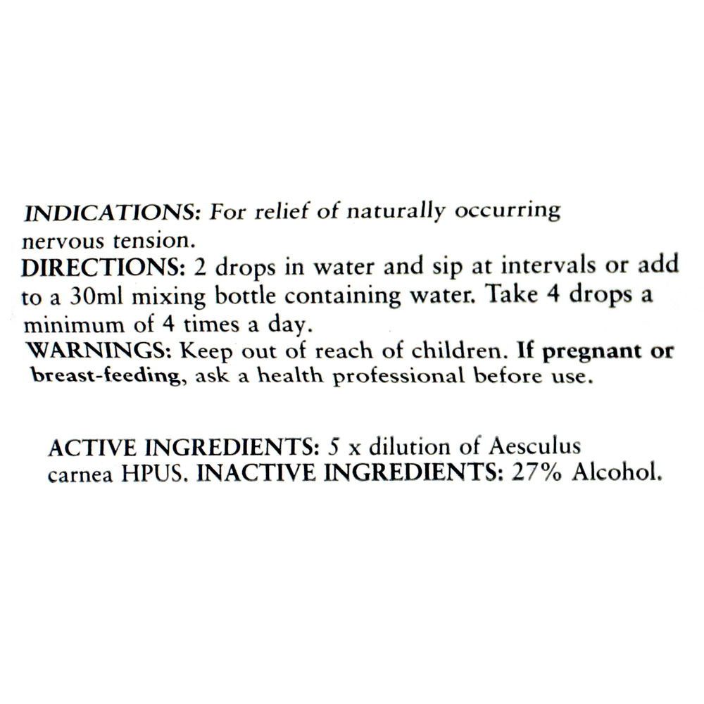 Product image for Red Chestnut.