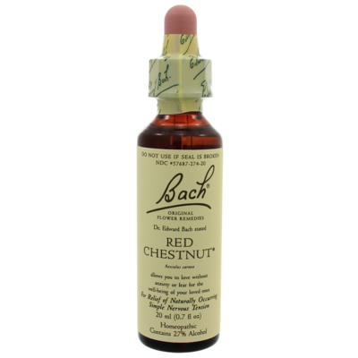 Red Chestnut 20 Milliliters