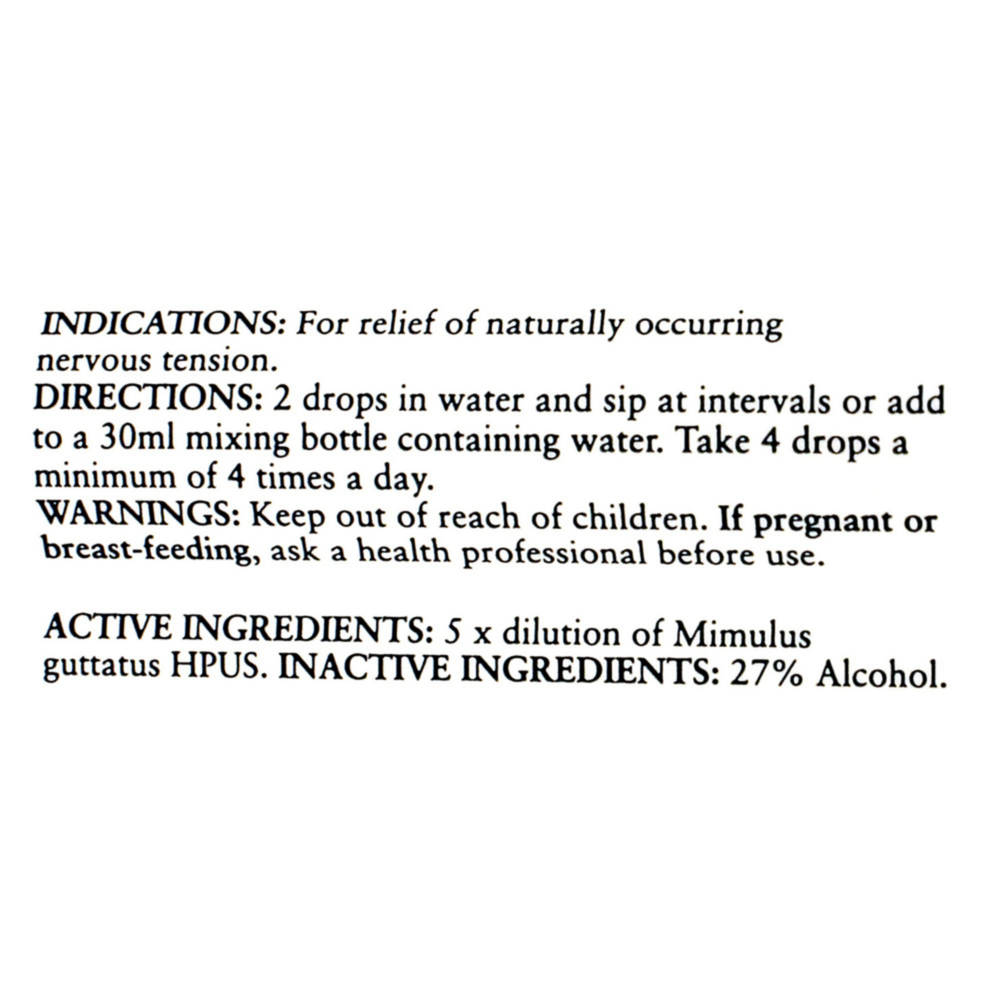 Product image for Mimulus.