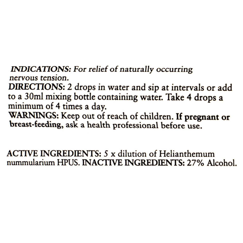 Product image for Rock Rose.