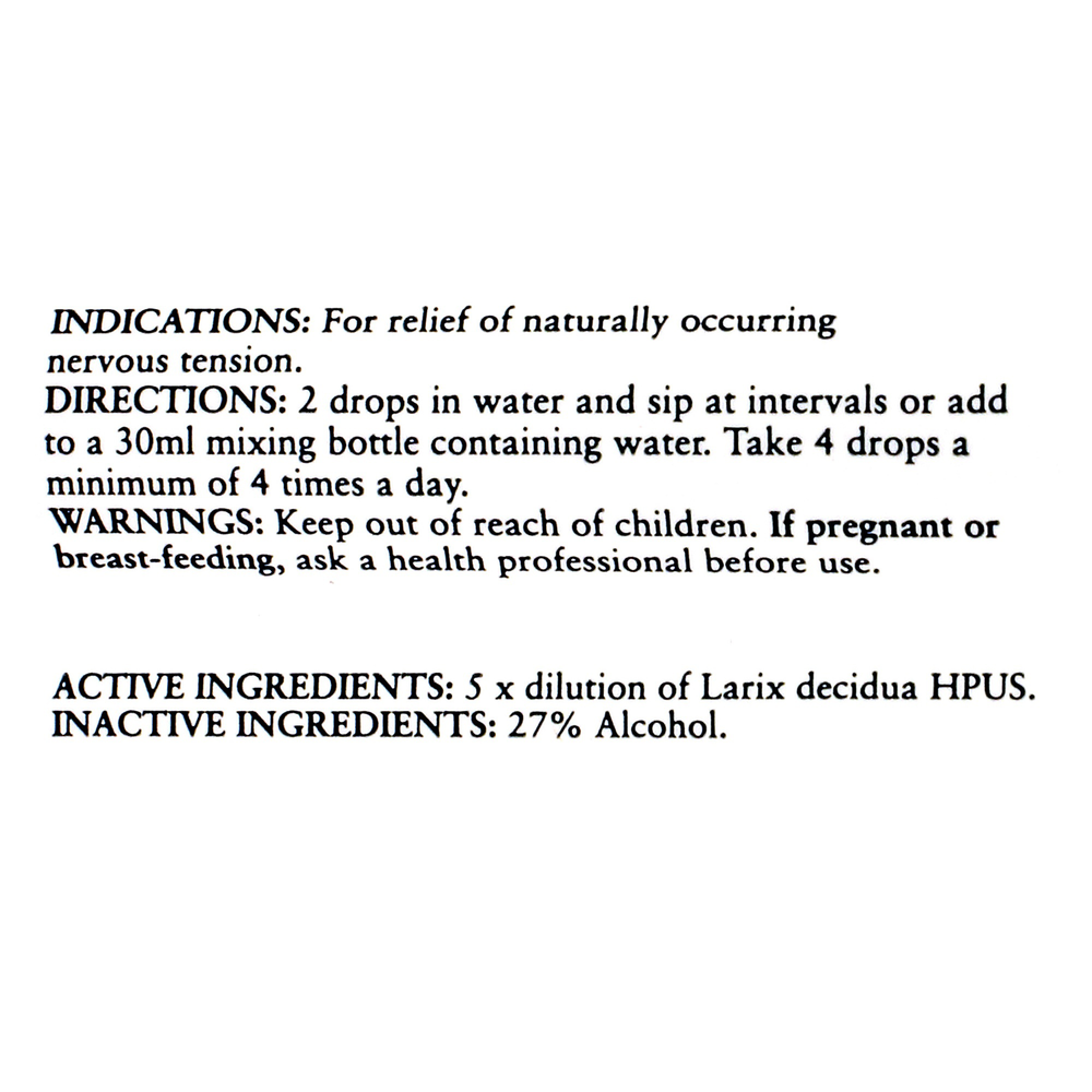 Product image for Larch.