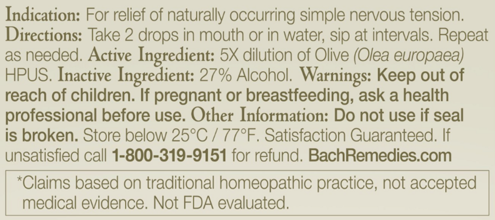 Product image for Olive.