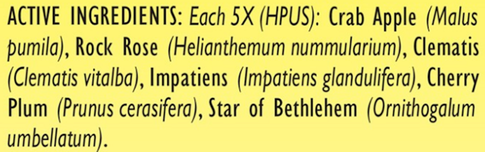 Product image for Rescue Cream.