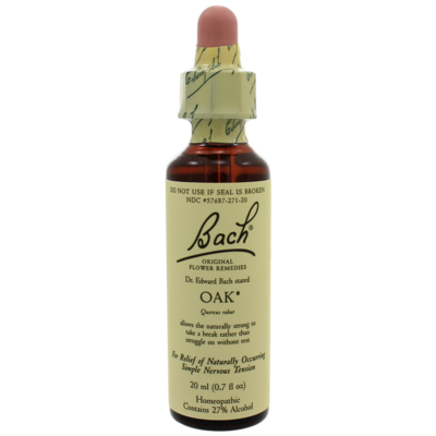 Oak 20 Milliliters