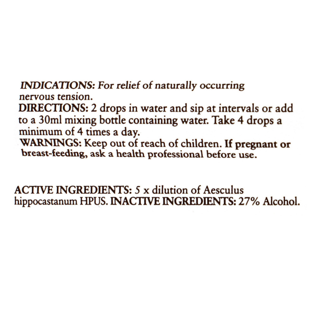 Product image for White Chestnut.