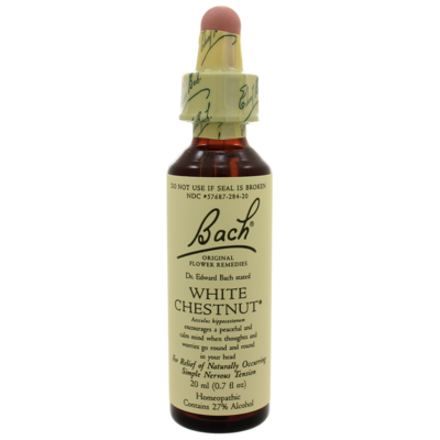 White Chestnut 20 Milliliters