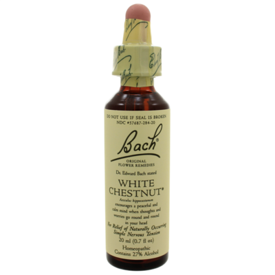 White Chestnut 20 Milliliters