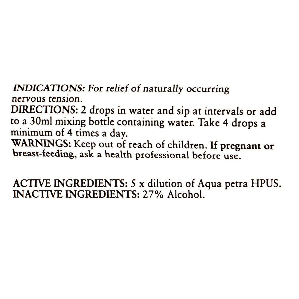 Product image for Rock Water.
