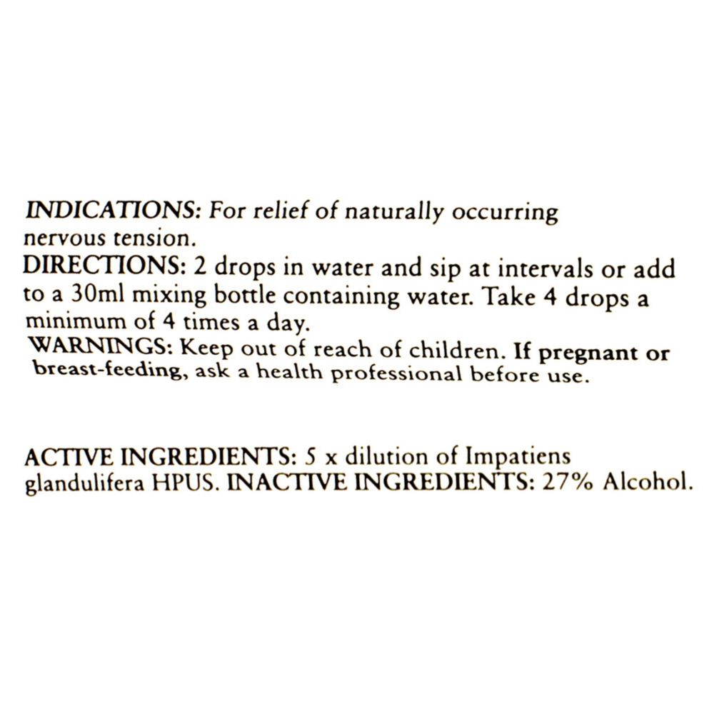 Product image for Impatiens.