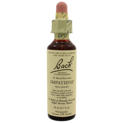 Impatiens 20 Milliliters