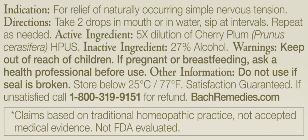 Product image for Cherry Plum.