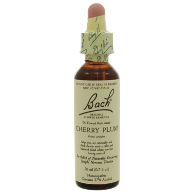 Cherry Plum 20 Milliliters