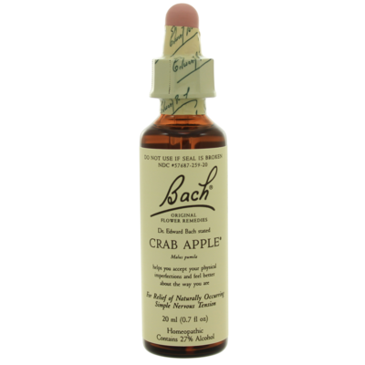 Crab Apple 20 Milliliters Crab Apple 20 Milliliters