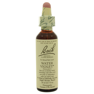 Water Violet (20 Milliliters)