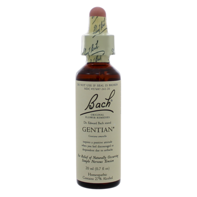 Gentian