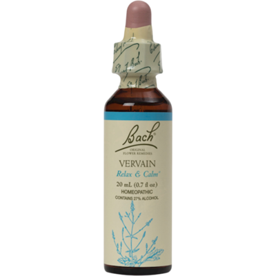 Vervain 20ml 20 Milliliters